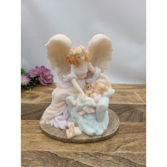 Seraphim Classics Angels to Watch Over Me #78029 Roman Inc 1996 - Picture 1 of 7